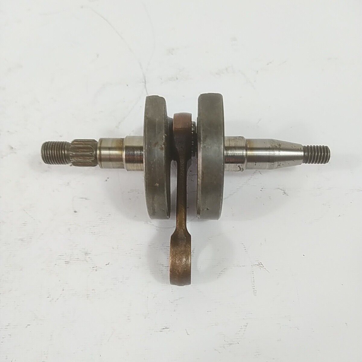 Ricambi usati per decespugliatore MCCULLOCH BP 38 AV ALBERO MOTORE ORIGINALE