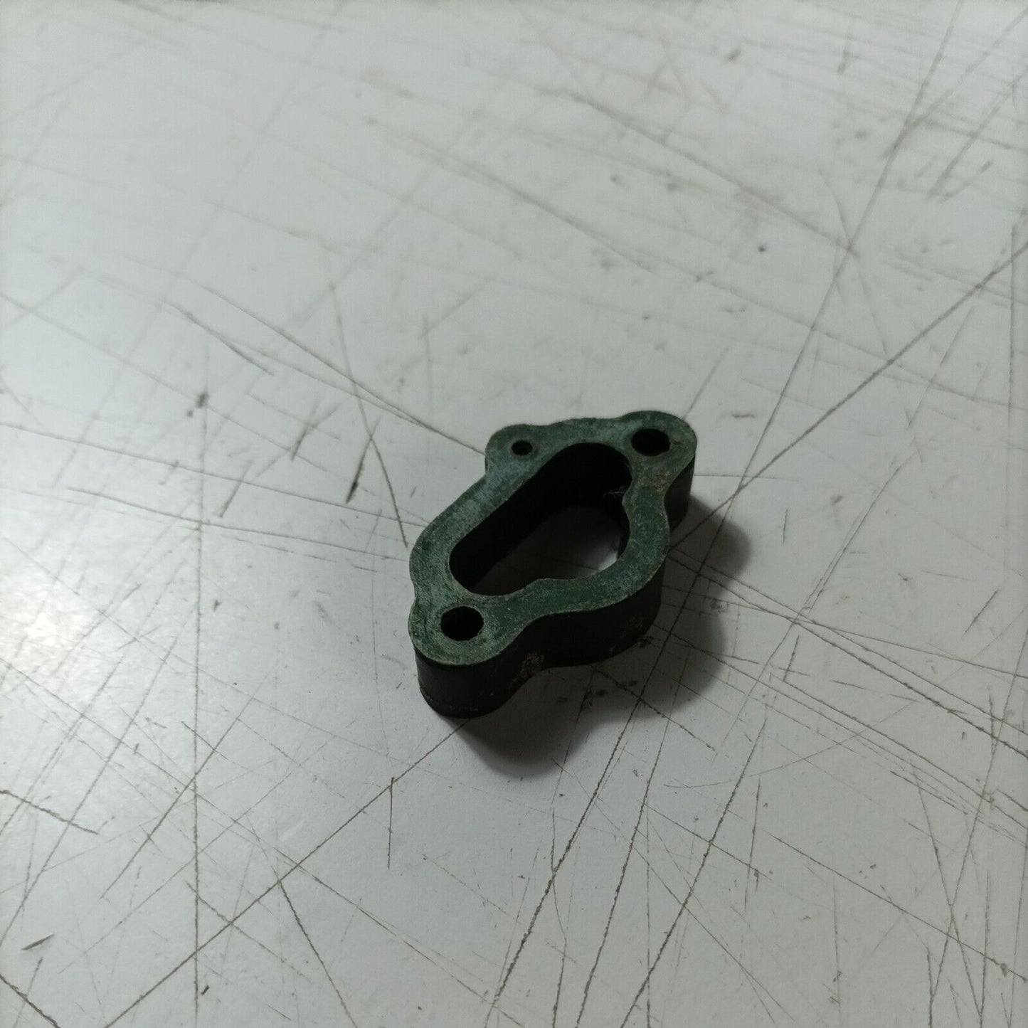 COLLETTORE ASPIRAZIONE FLANGIA CARBURATORE PER MOTOSEGA CASTOR C70 ALPINA A70