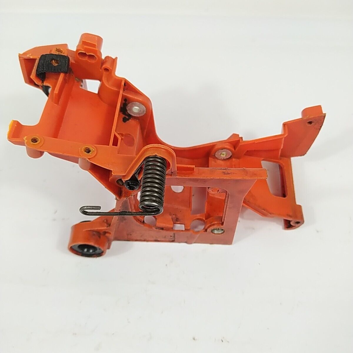 carcassa basamento CARTER MOTORE PER MOTOSEGA AMA BG 38 16 ricambi usati