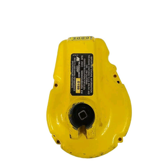 ricambio COPERCHIO tamburo CAMPANA FRIZIONE usato per MCCULLOCH PRO MAC 2000