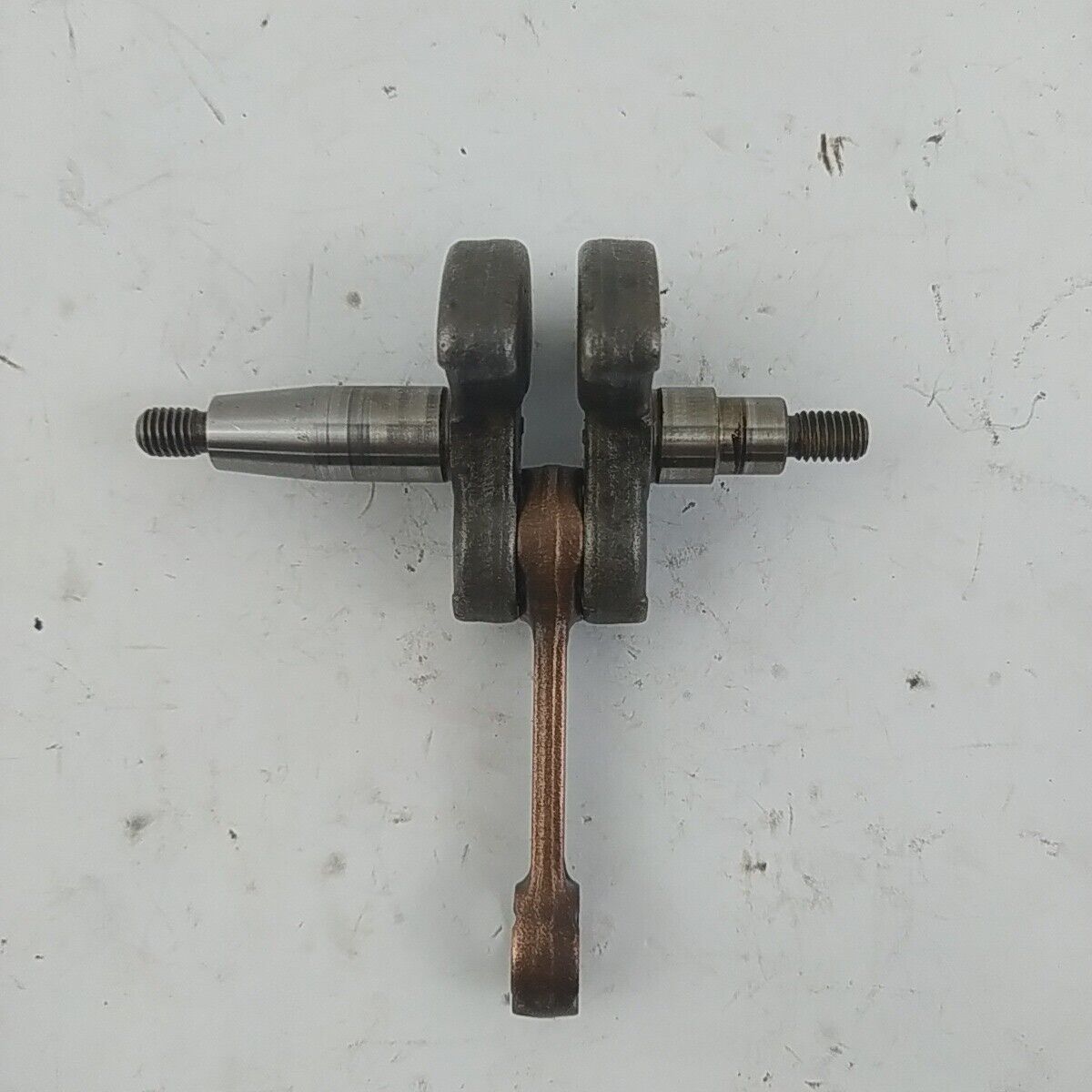 Ricambio ALBERO MOTORE ORIGINALE usato per decespugliatore MITSUBISHI TL 52