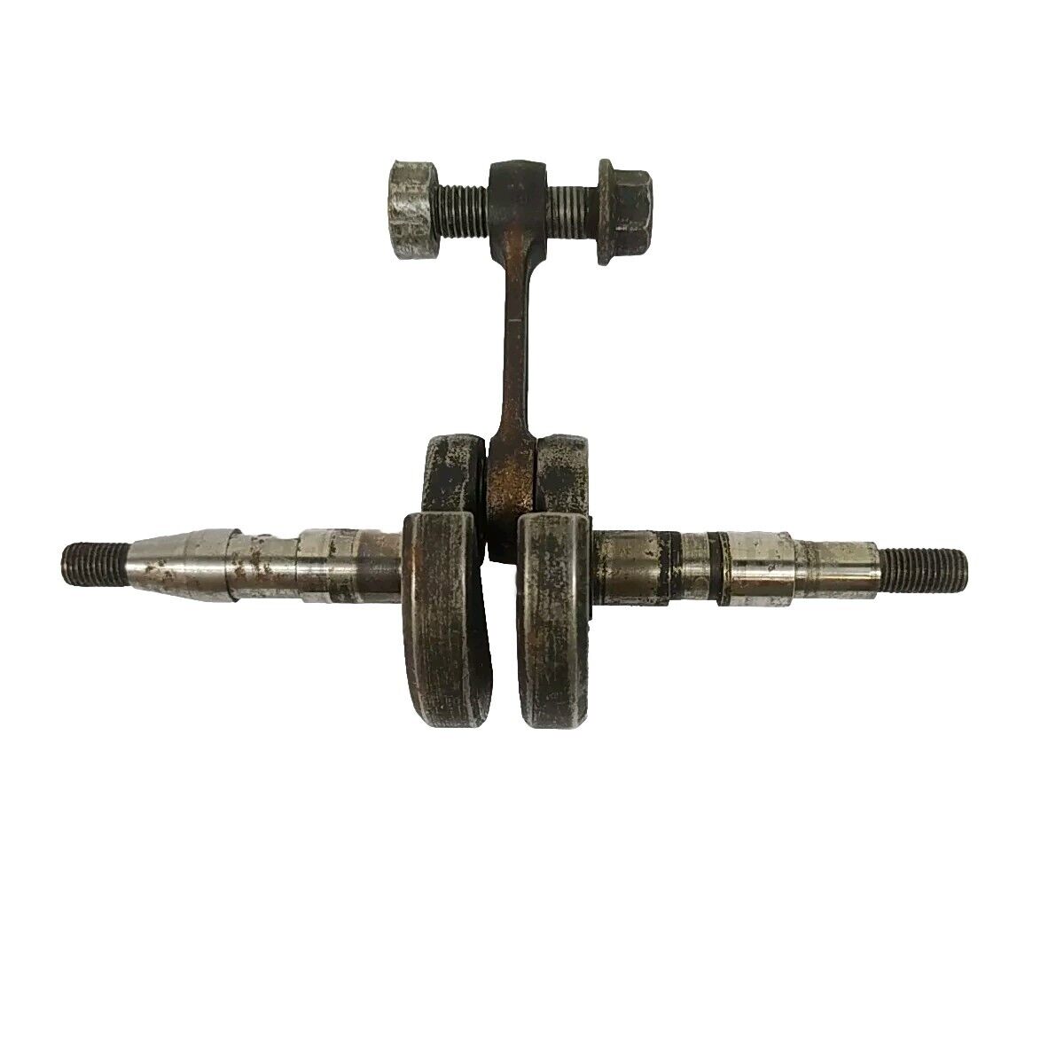 MOTOSEGA OLEOMAC 240 ALBERO MOTORE ORIGINALE ricambi usati