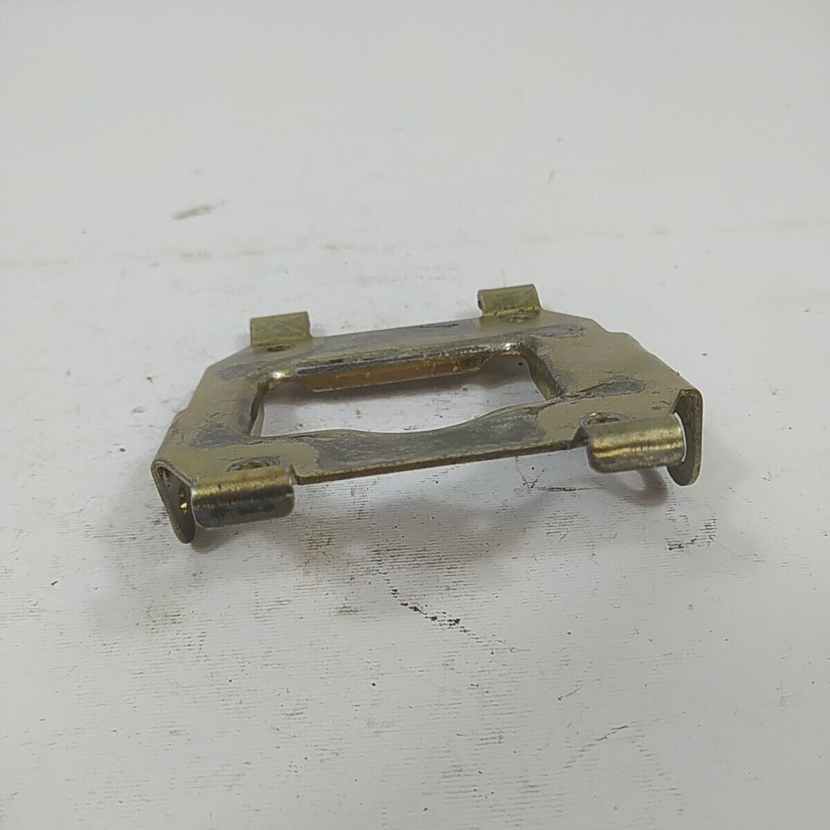 Ricambio per decespugliatore KING 40 CS STAFFA SUPPORTO MOTORE A ZAINO usato