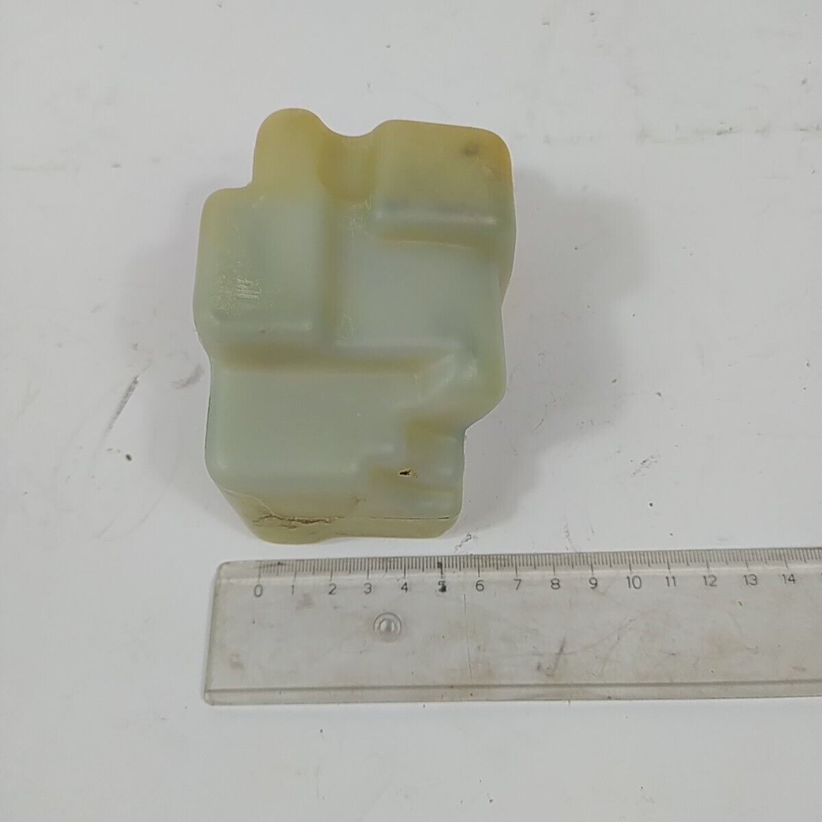 SERBATOIO CARBURANTE MISCELA originale PER MOTOSEGA STIHL 018 017 ricambi usati