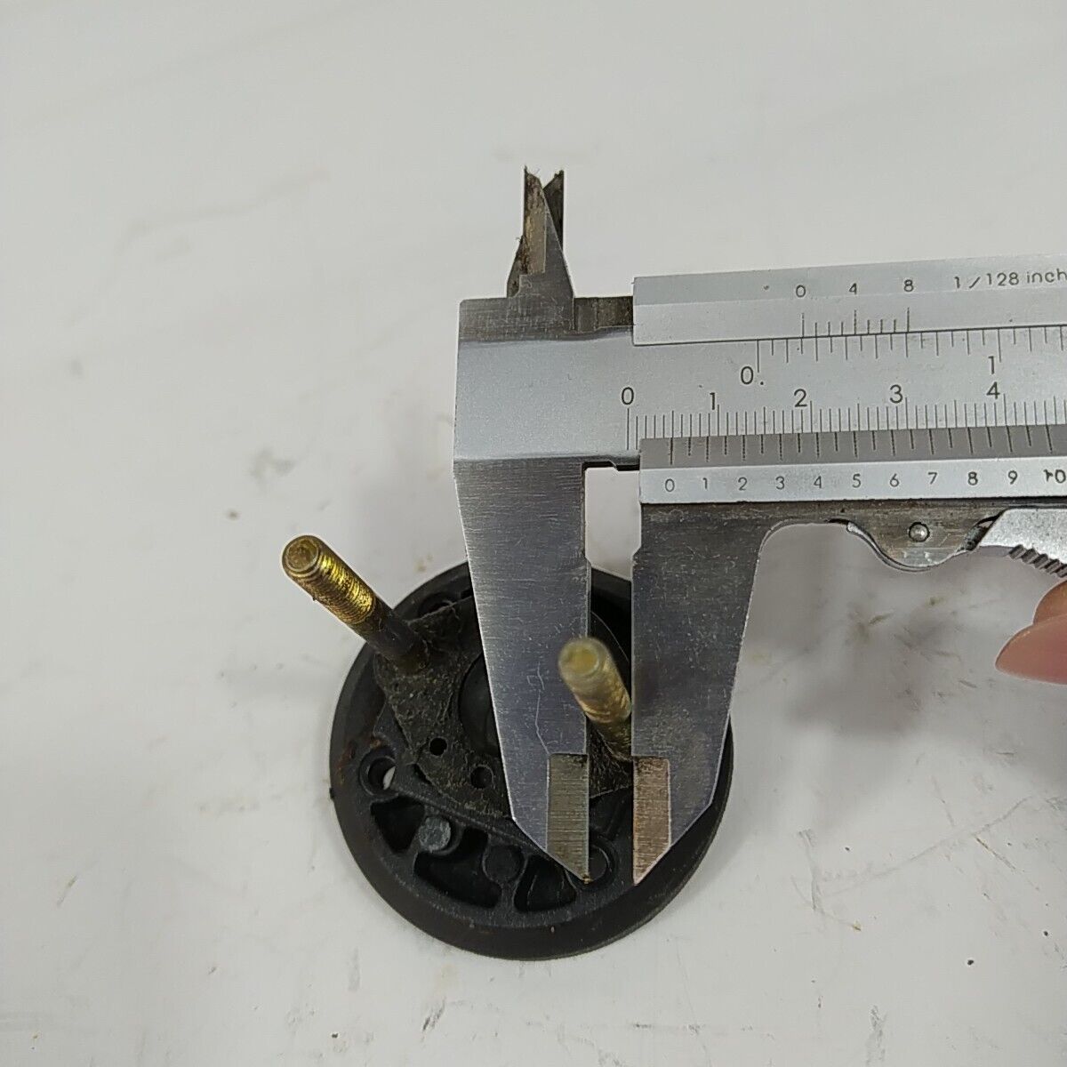 raccordo carburatore PER MOTOSEGA MCCULLOCH CALIFORNIA 90 STYLE ricambi usati