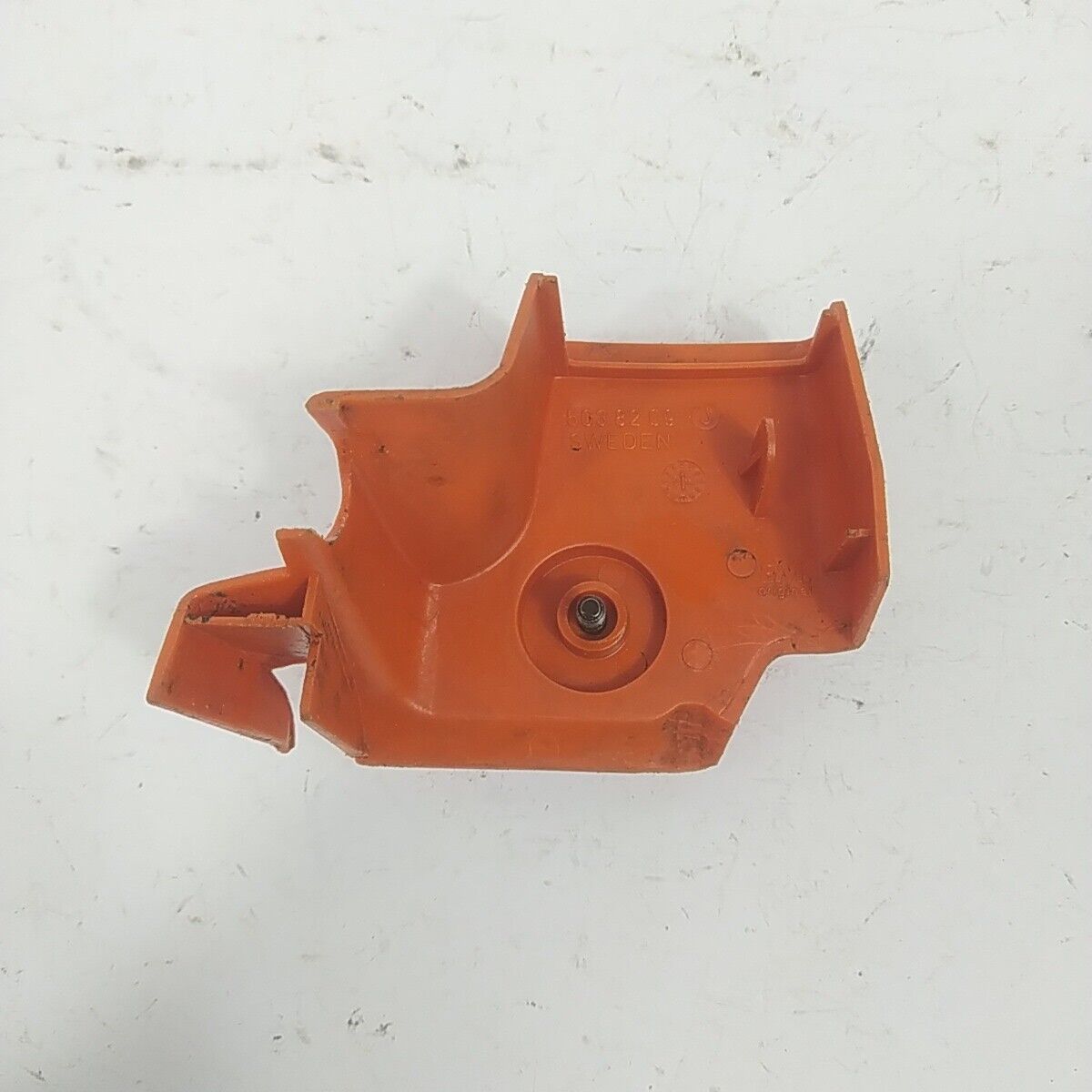 SCATOLA FILTRO ARIA CARBURATORE per motosega HUSQVARNA 338 XPT 334 ricambi usati