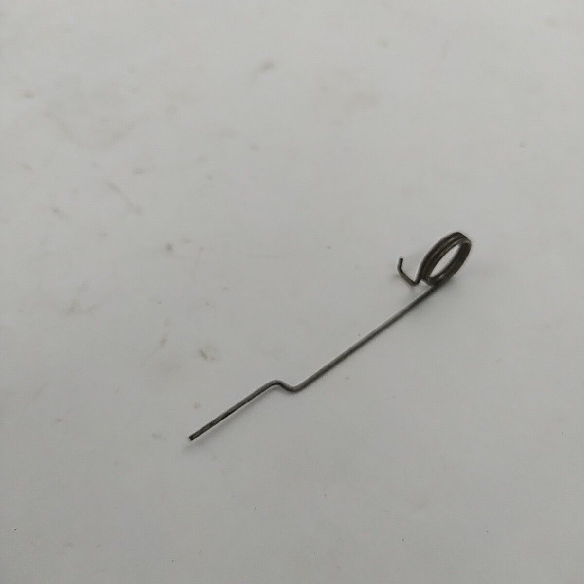 ricambio MOLLA COMANDO ACCELERATORE gas usato per motosega STIHL 038 AV Super