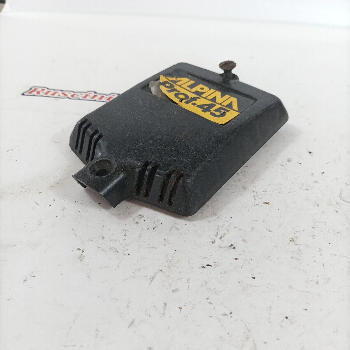 coperchio filtro dell' aria per motosega ALPINA CP prof A 45 41 ricambi usati