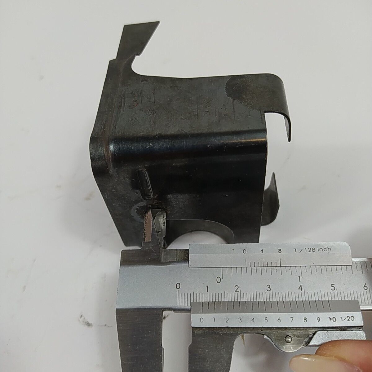 Ricambio COPERCHIO copri MOTORE cilindro usato DECESPUGLIATORE MCCULLOCH GT 50