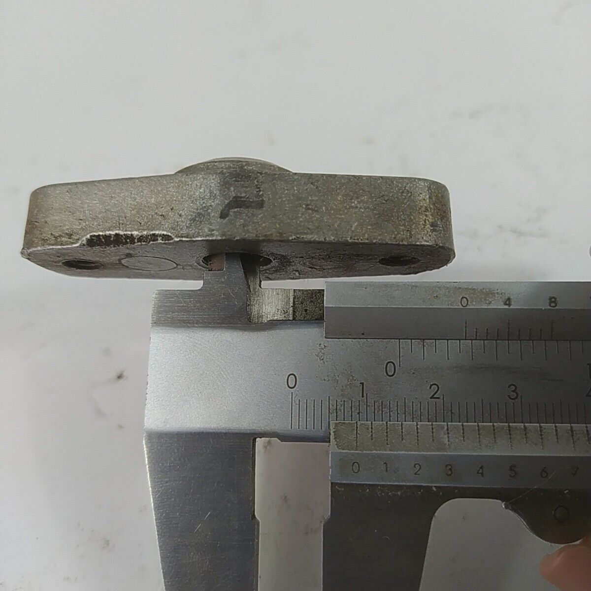 Ricambio usato CRICCHETTO DI AVVIAMENTO per DECESPUGLIATORE EMAK EFCO JET KING