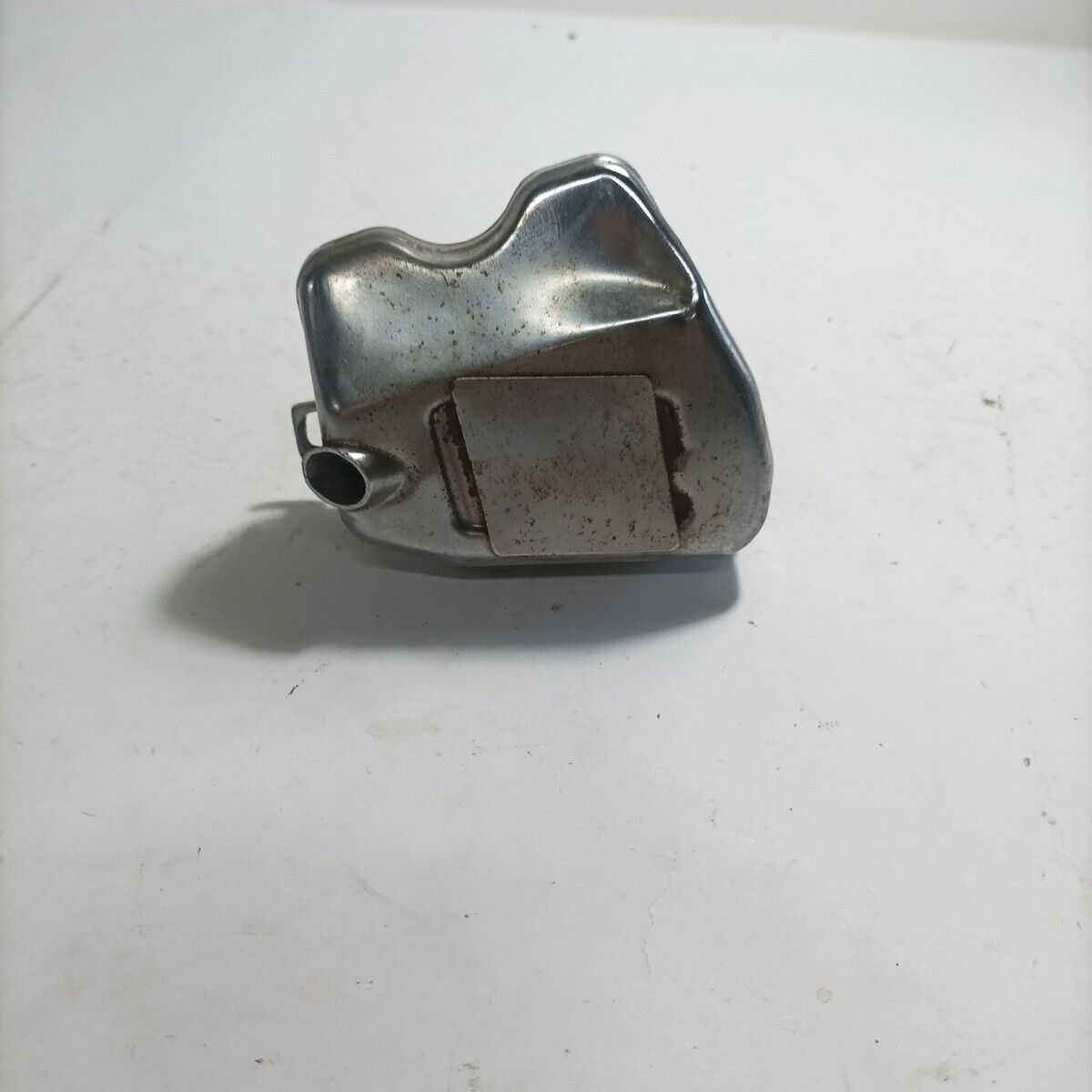 ricambio MARMITTA SILENZIATORE usato per motosega ALPINA Castor 45