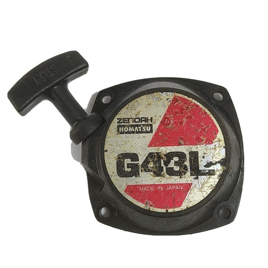 Ricambio COPERCHIO DI AVVIAMENTO A Strappo usato per decespugliatore ZENOAH G43L