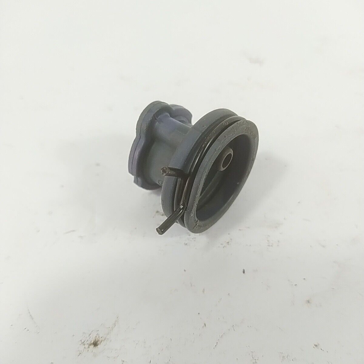 COLLETTORE ASPIRAZIONE CARBURATORE per motosega OLEO MAC GS 440 ricambi usati