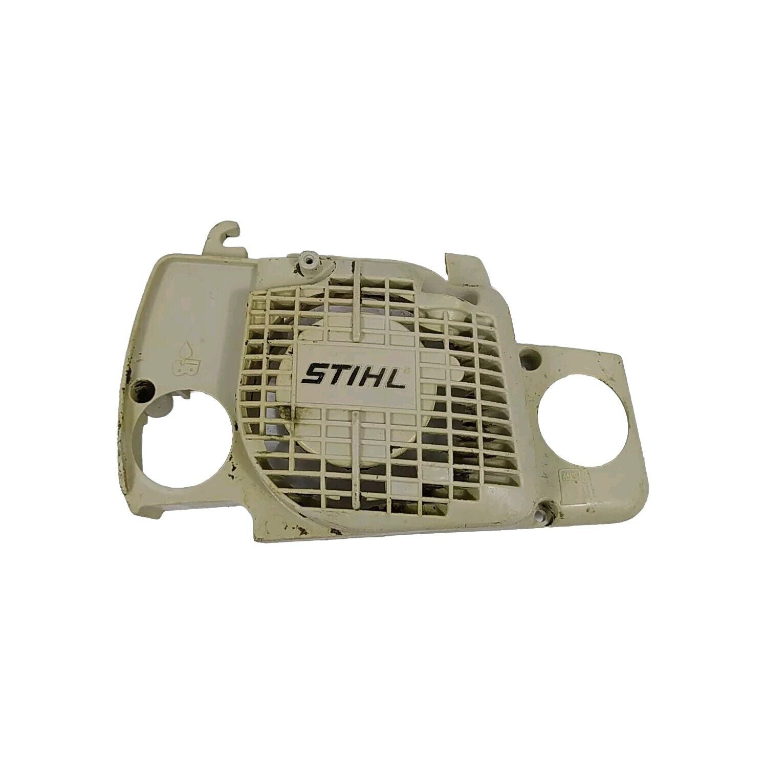COPERCHIO avviamento A STRAPPO STIHL 017 018 MS170 MS180 MOTOSEGA 1130 080 usato
