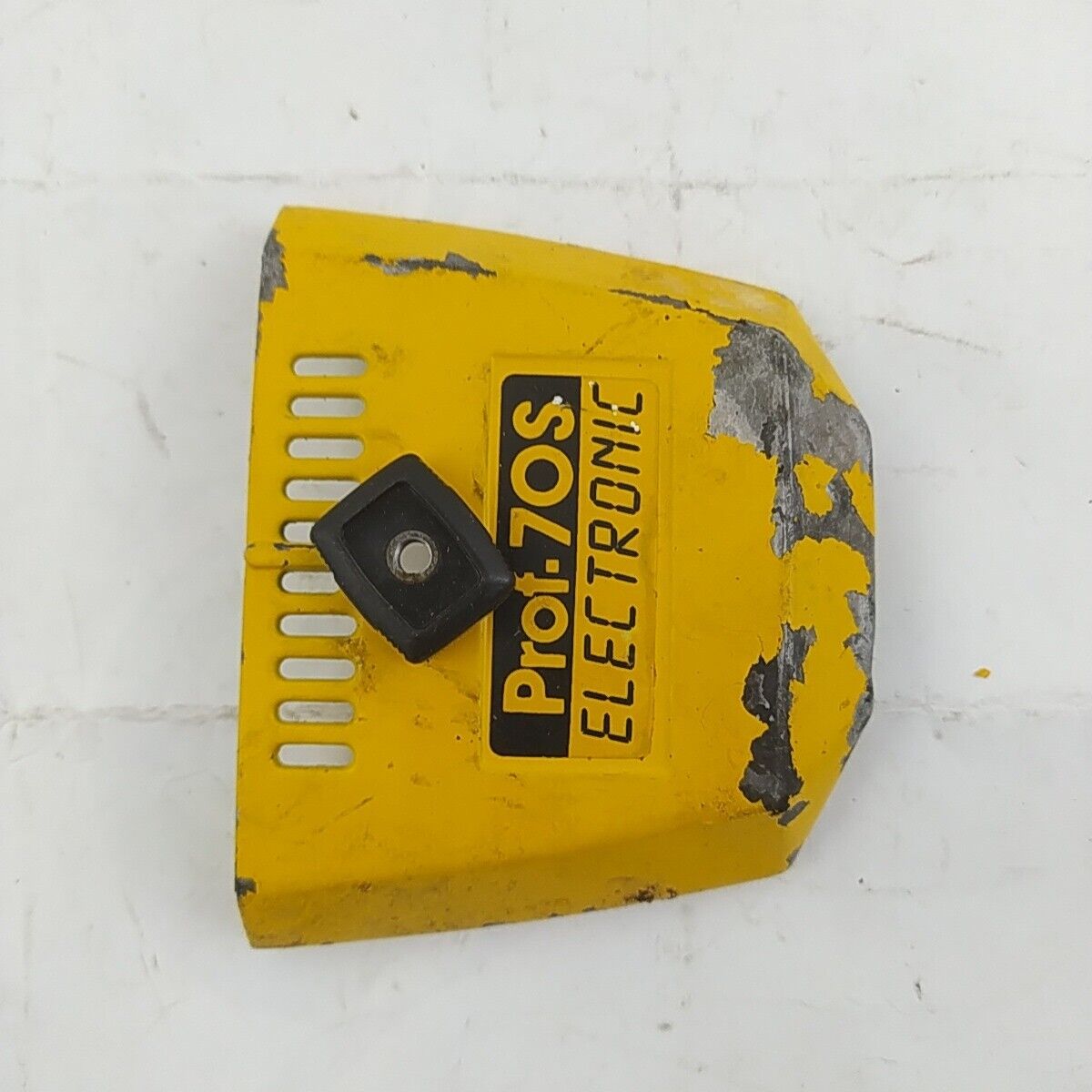 MOTOSEGA ALPINA A 70 0-70 ricambio COPERCHIO FILTRO ARIA e CARBURATORE usato