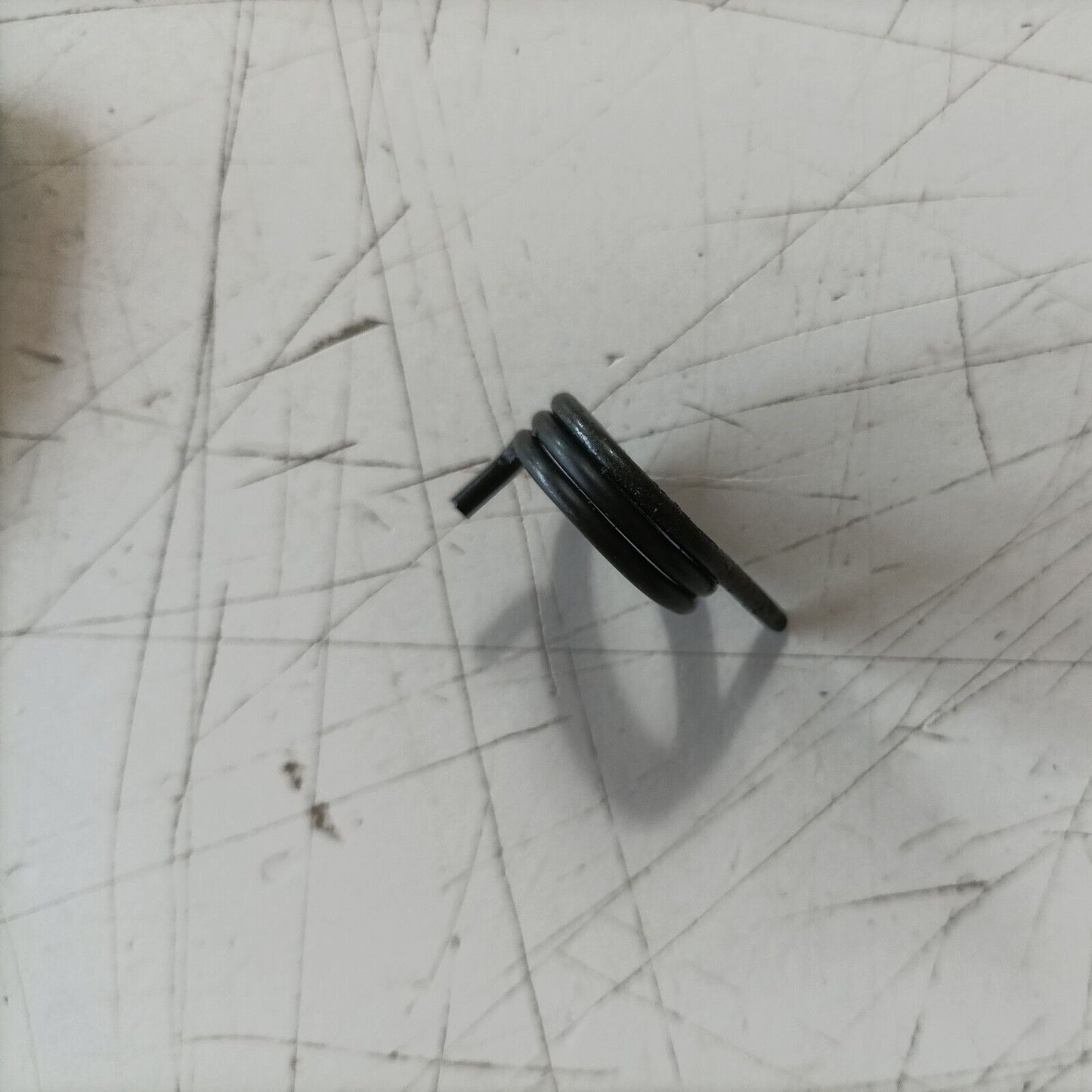 FRENO CATENA protezione BLOCCO PER MOTOSEGA EMAK OLEOMAC 940 940C ricambi usati