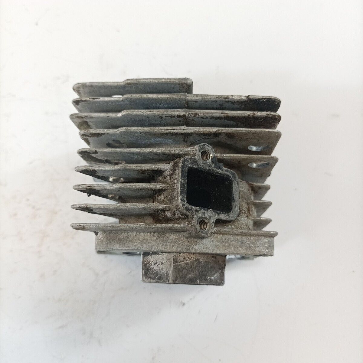 CILINDRO E PISTONE PER MOTOSEGA ALPINA CASTOR P34 TR350 PR350 d 38 ricambi usati