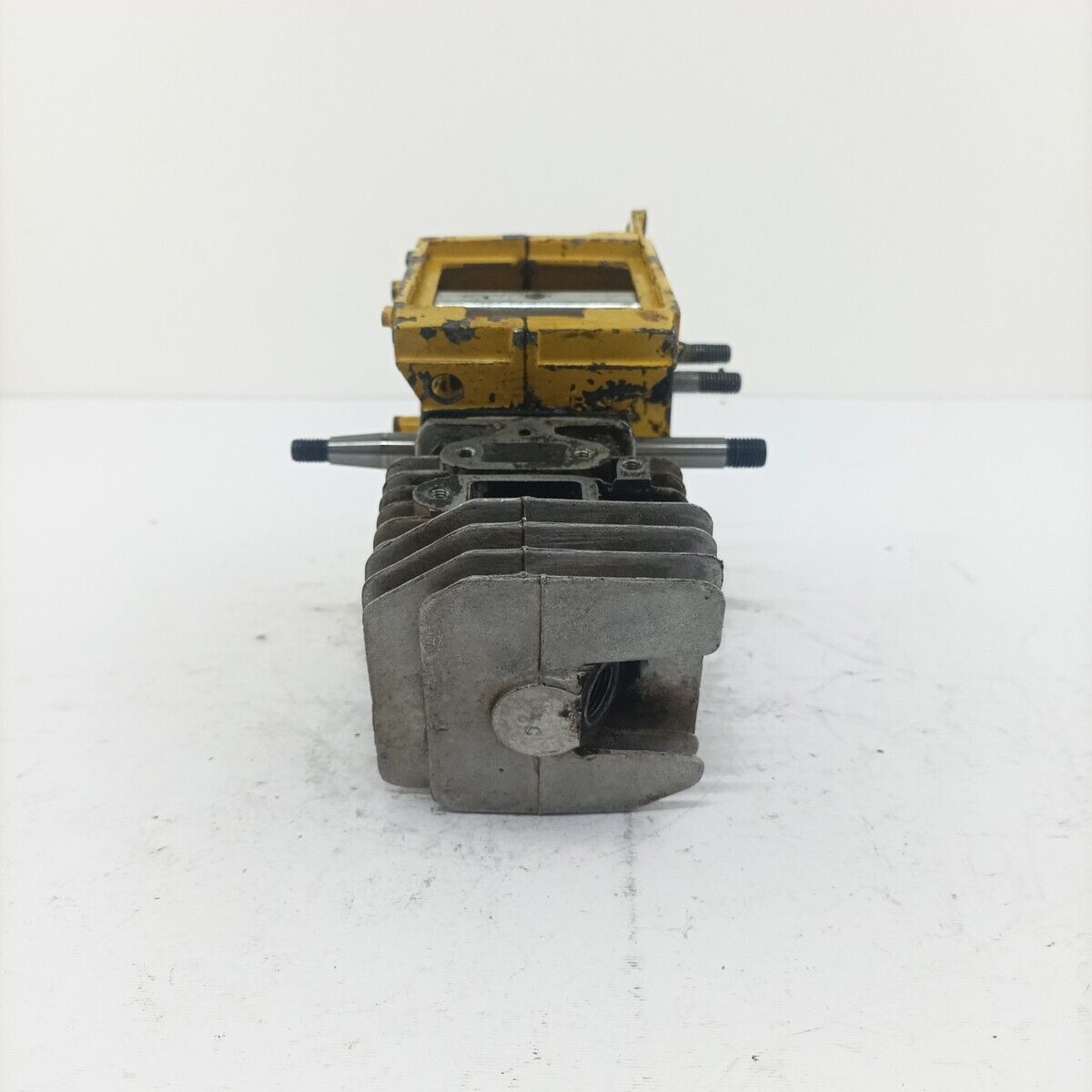 ricambio CILINDRO PISTONE MOTORE COMPLETO per motosega ALPINA CASTOR 41 40 usati