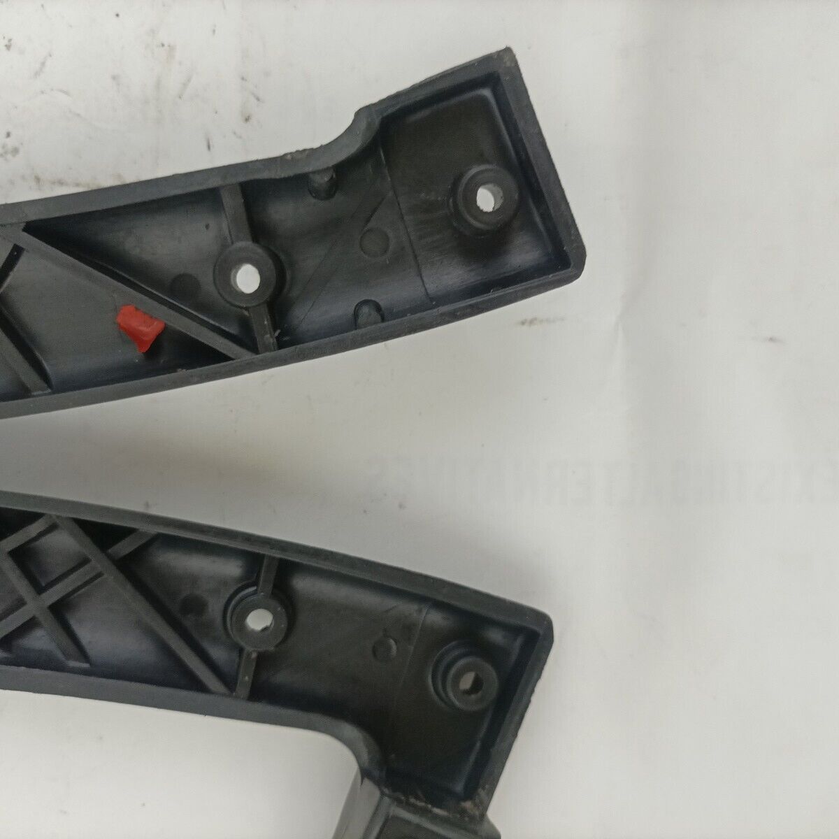 MANIGLIA impugnatura Manico Superior PER MOTOSEGA ALPINA CASTOR 40 ricambi usati