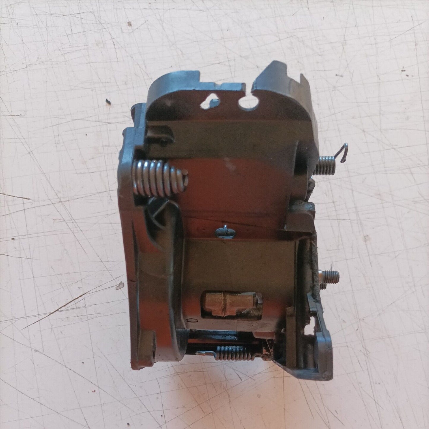 BASAMENTO E ALBERO MOTORE PER MOTOSEGA MCCULLOCH CS35 VARIOLUX V-UCS 45 usato