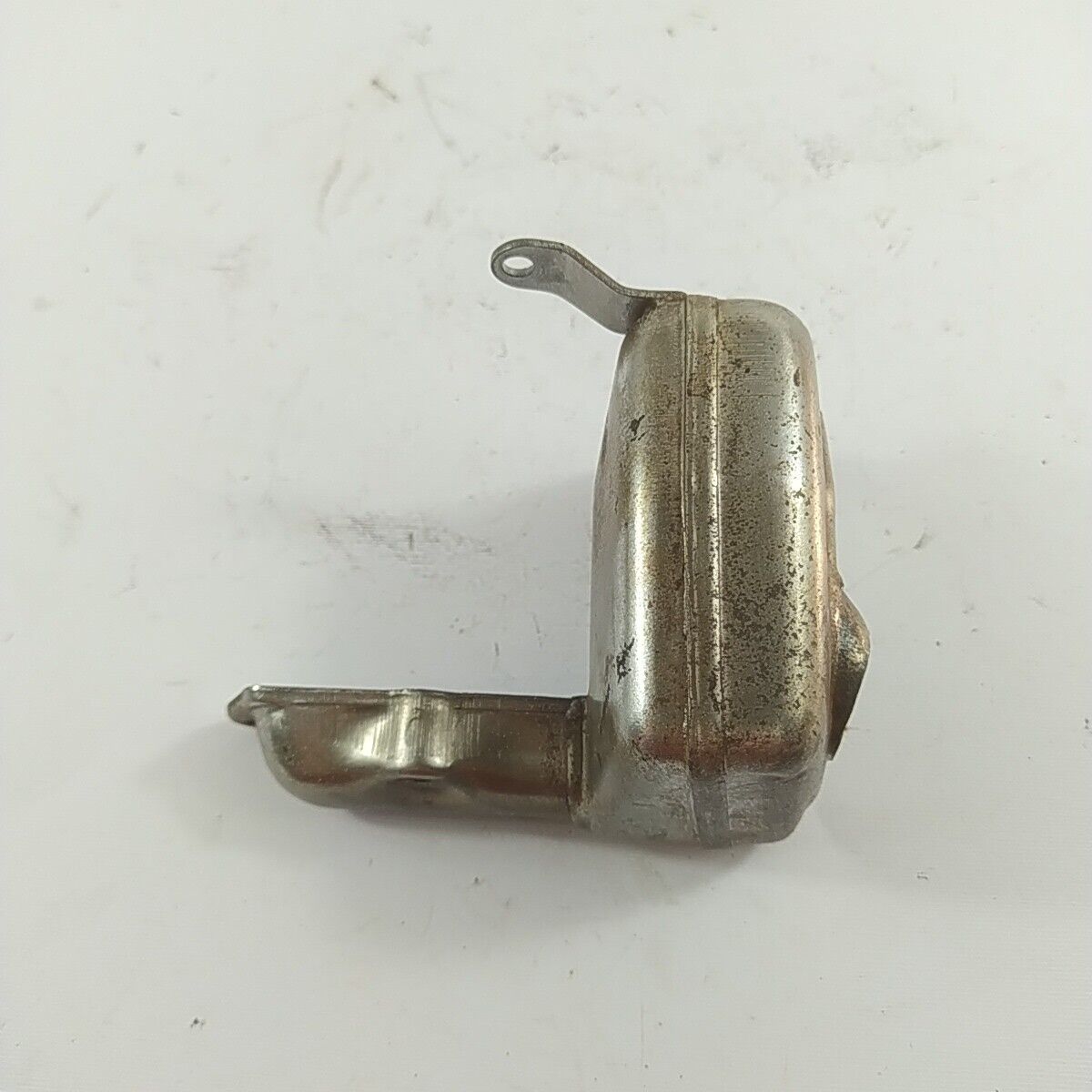 ricambio MARMITTA SILENZIATORE TERMINALE SCARICO per motosega CASTOR C 70 usati