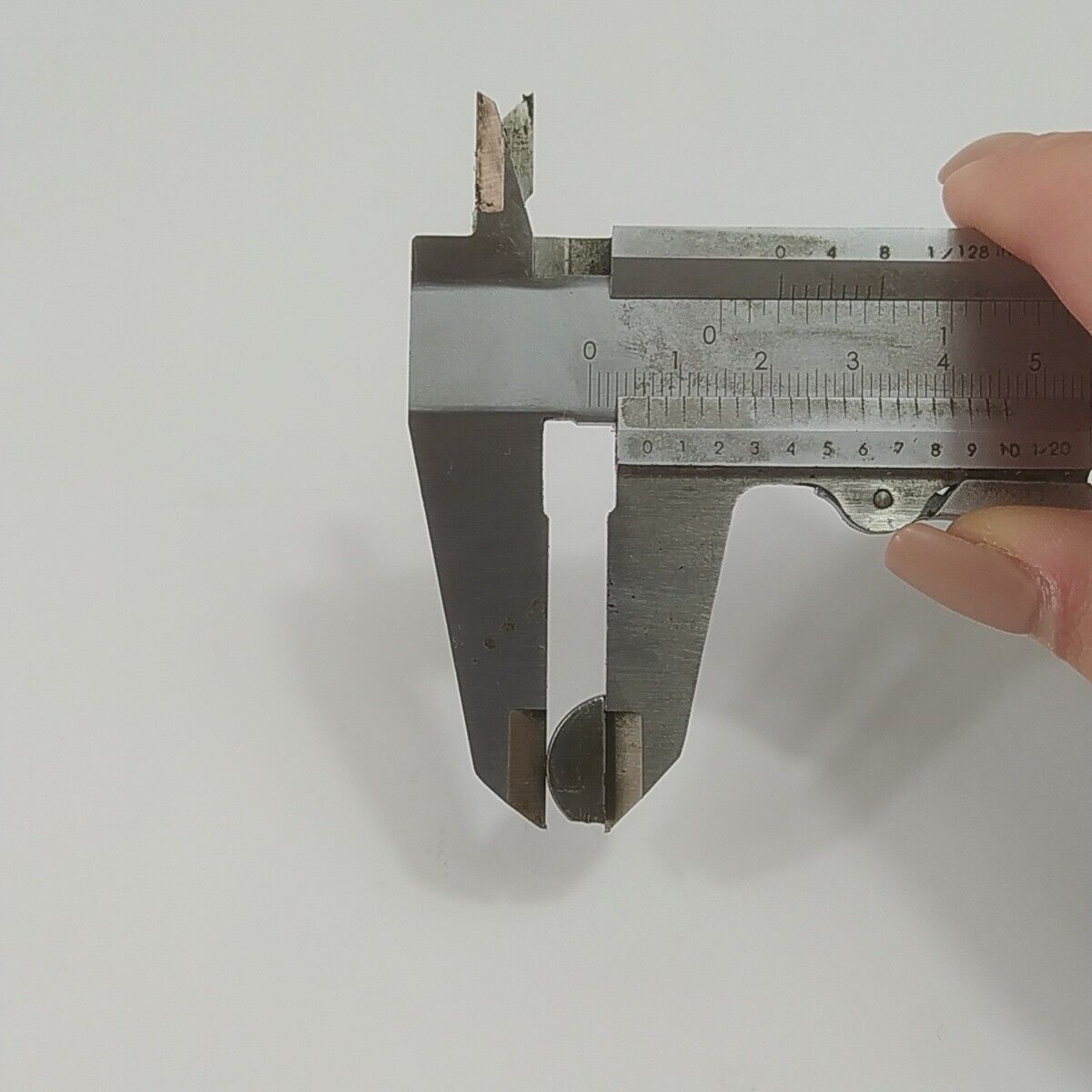 ricambi CHIAVETTA MEZZALUNA volano per motosega castor ALPINA PROF 70 usati