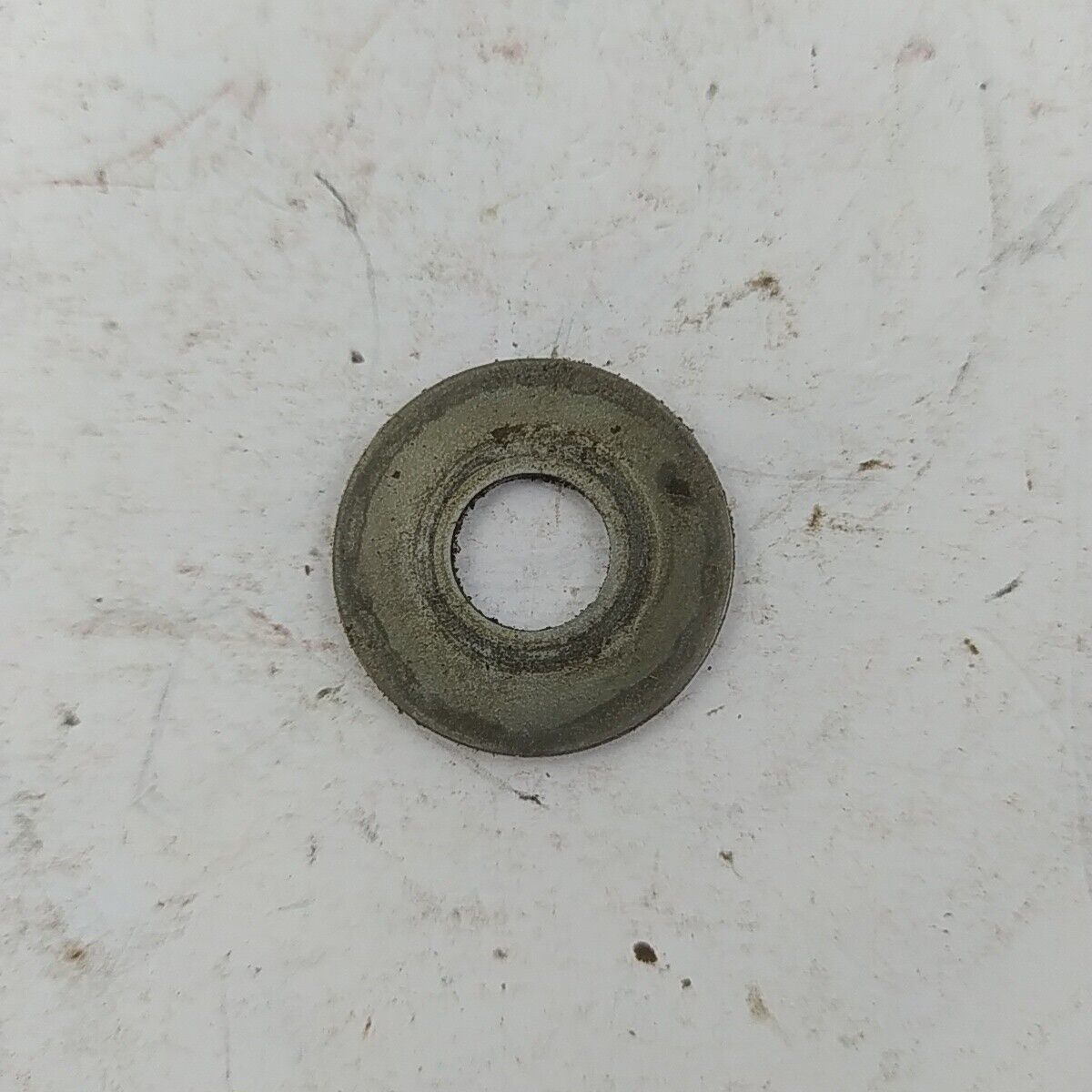 Ricambi DADO FERMO RONDELLA FRIZIONE usati per motosega CASTOR C70 ALPINA A70 