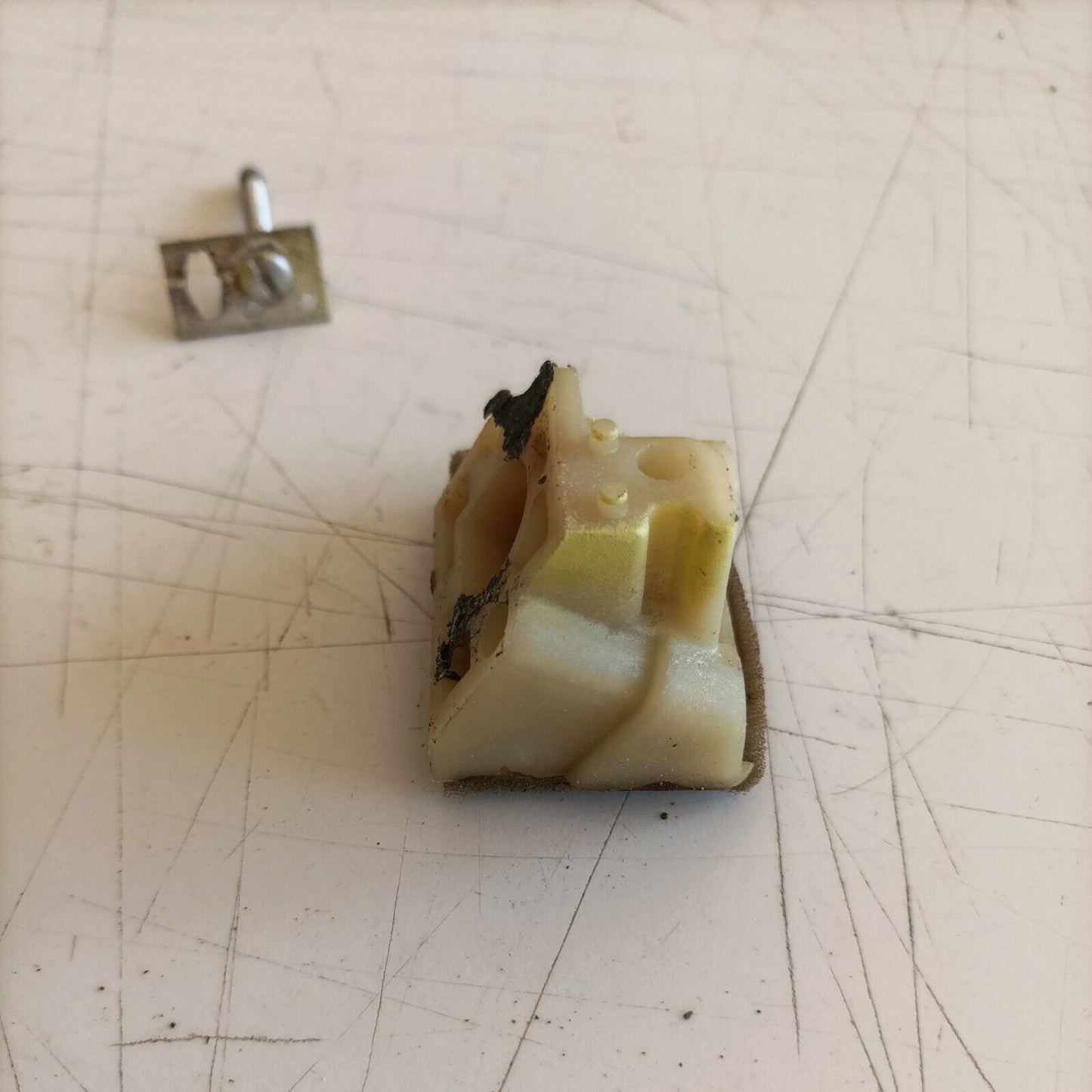 MOTOSEGA PIONEER P20 EASYARC collettore ASPIRAZIONE CARBURATORE ricambi usati