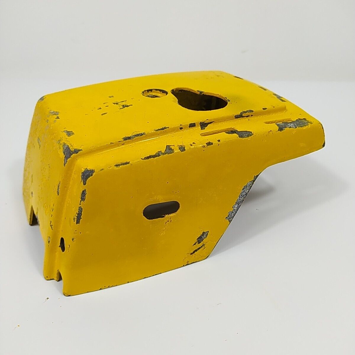 COPERCHIO COPRI MOTORE in alluminio PER MOTOSEGA PARTNER R420 ricambi usati