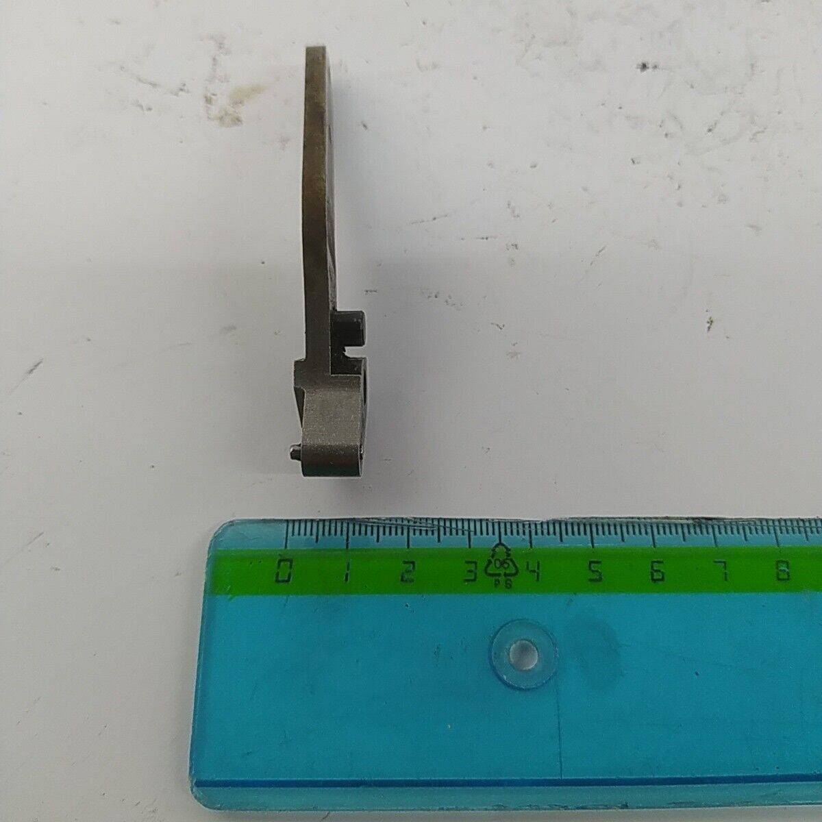 Ricambi MOTOSEGA EFCO BLITZ 35 OLEOMAC usati PROTEZIONE FRENO CAMPANA CATENA