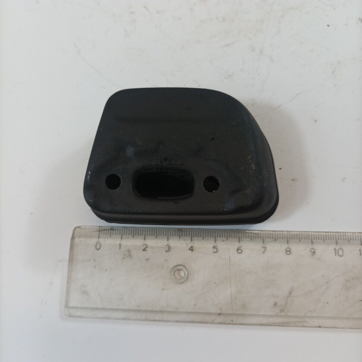 marmitta SCARICO SILENZIATORE MOTOSEGA OLEOMAC 931 932 EFCO 131 ricambi usati
