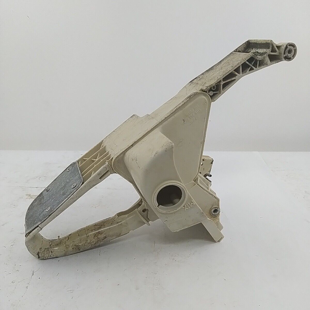 ricambio MANIGLIA IMPUGNATURA COMANDI GAS usato per motosega STIHL 038 AV Super