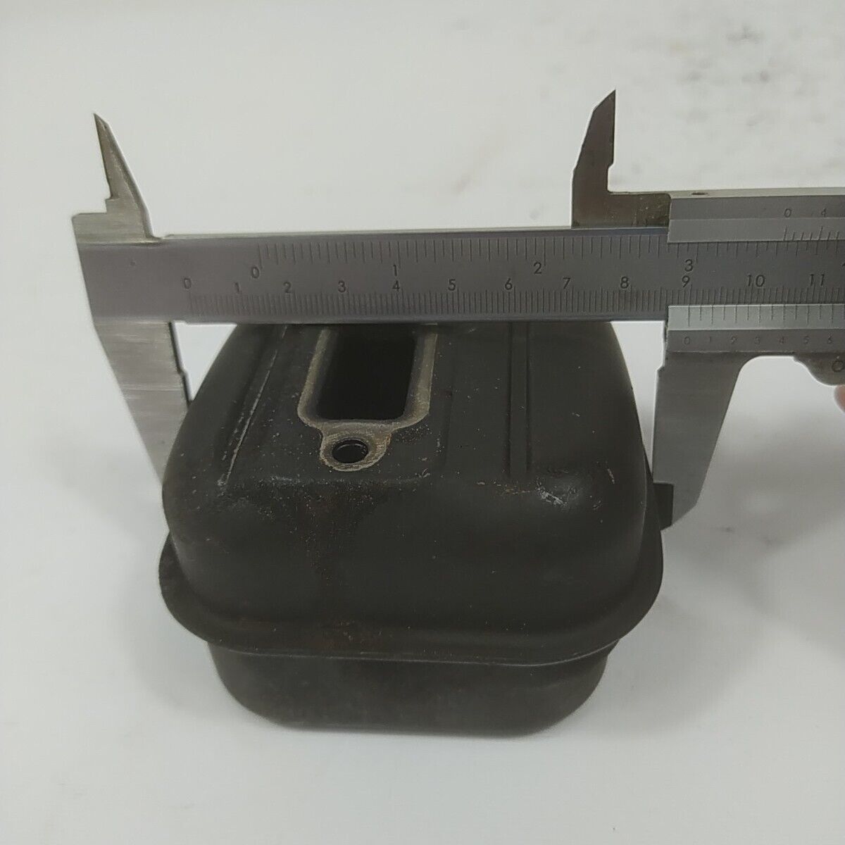 Ricambio MARMITTA SILENZIATORE DI SCARICO per motosega McCulloch MC 540 usato