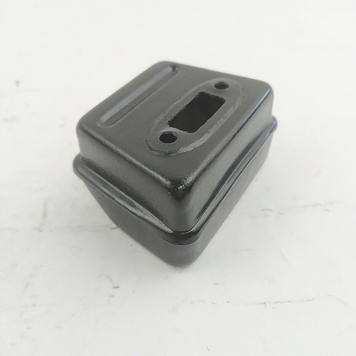 ricambi MOTOSEGA BLITZ b 400 40 Oleo mac 240 MARMITTA SILENZIATORE usato