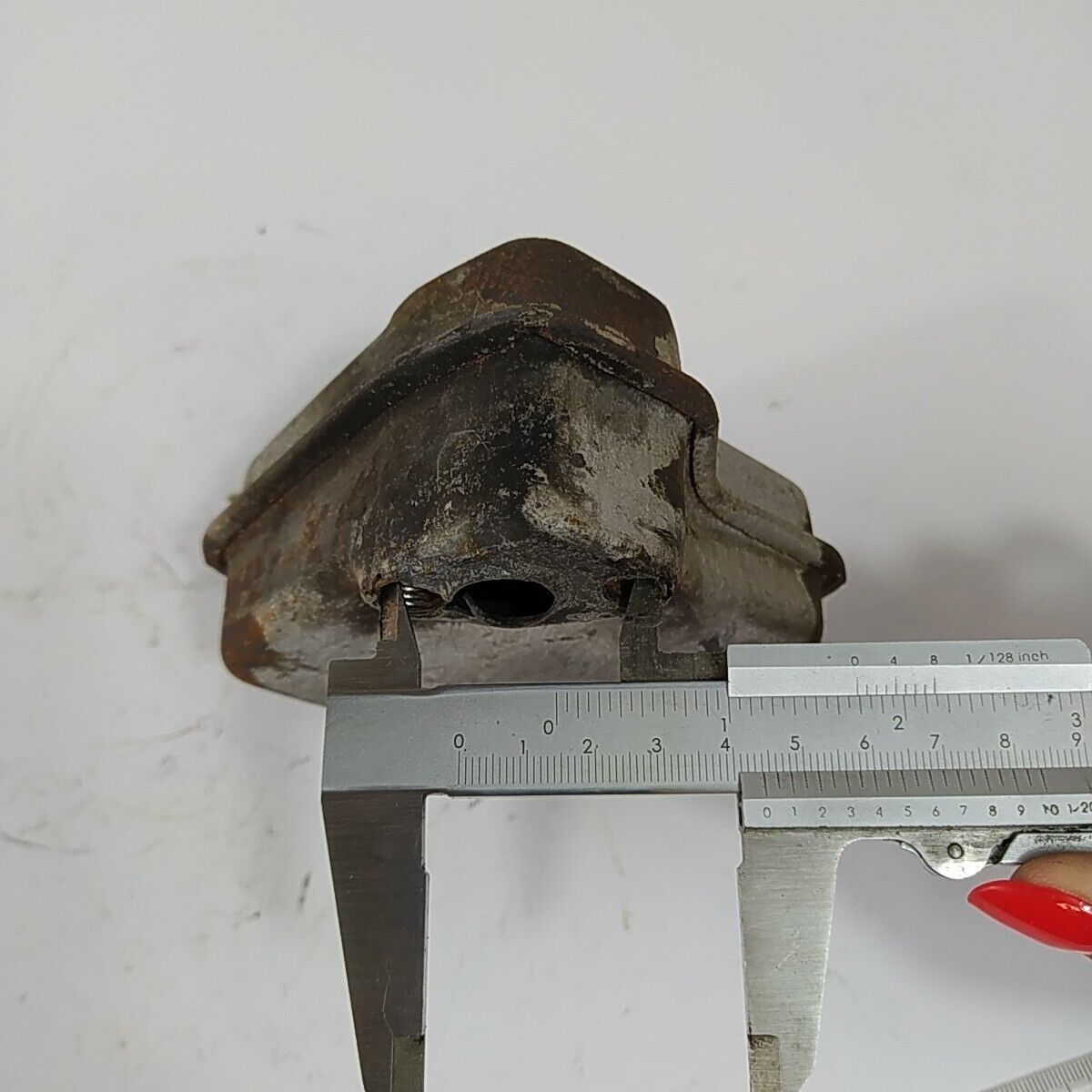 MARMITTA MACCHINETTA per tagliaerba TECUM SEH ENGIME 50 SYN E RGY EUROPEAN usato