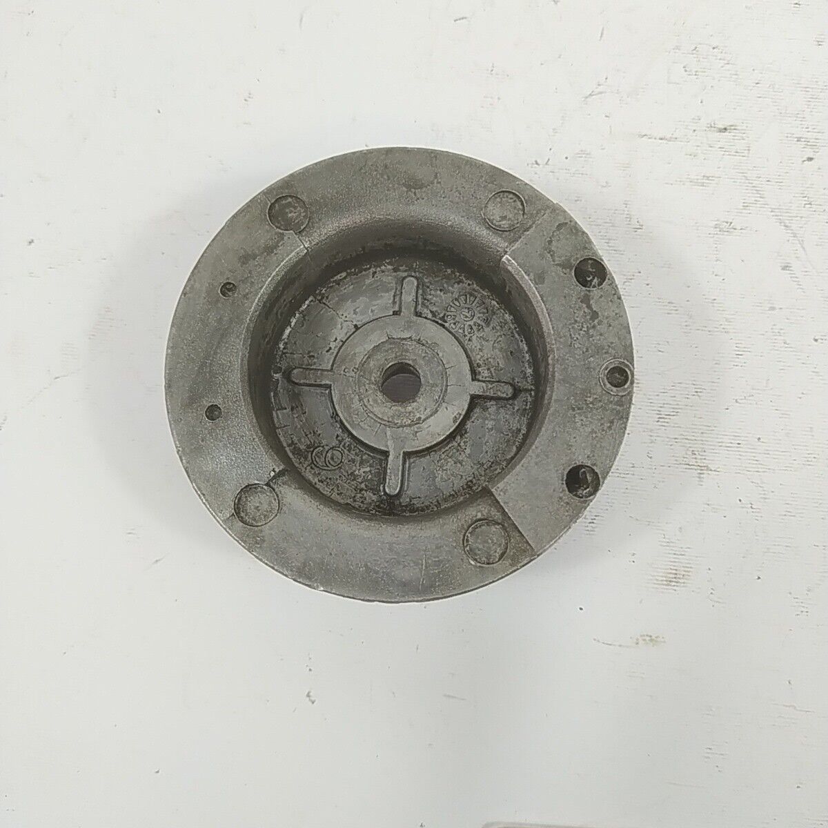 Ricambio VOLANO MAGNETICO usato DECESPUGLIATORE mcculloch SUPER MAC 26
