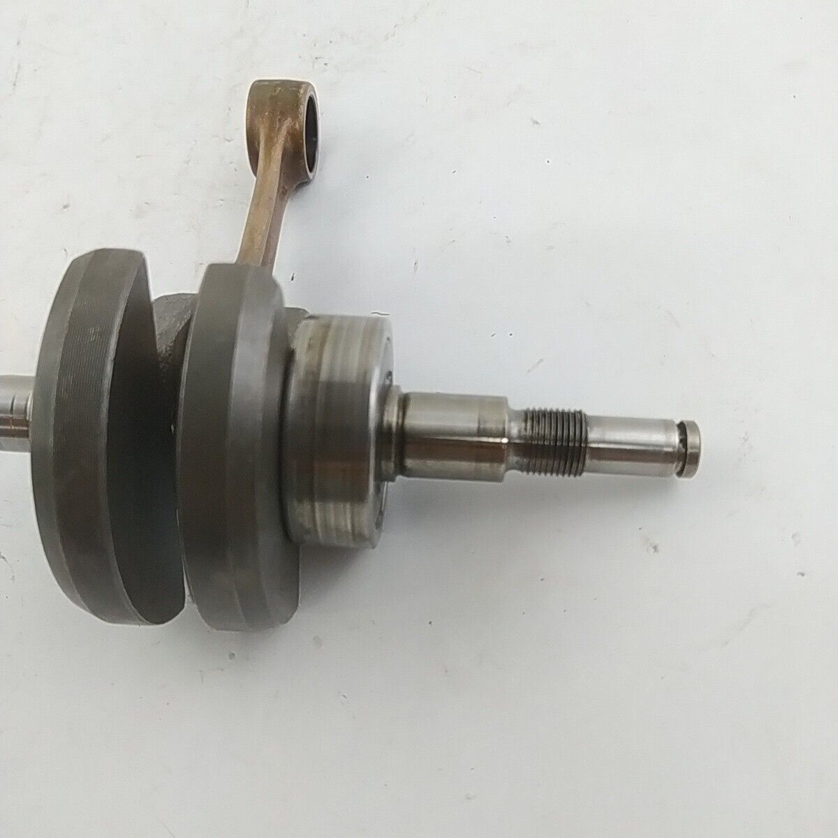 ricambio ALBERO MOTORE ORIGINALE usato per motosega STIHL 038 AV Super