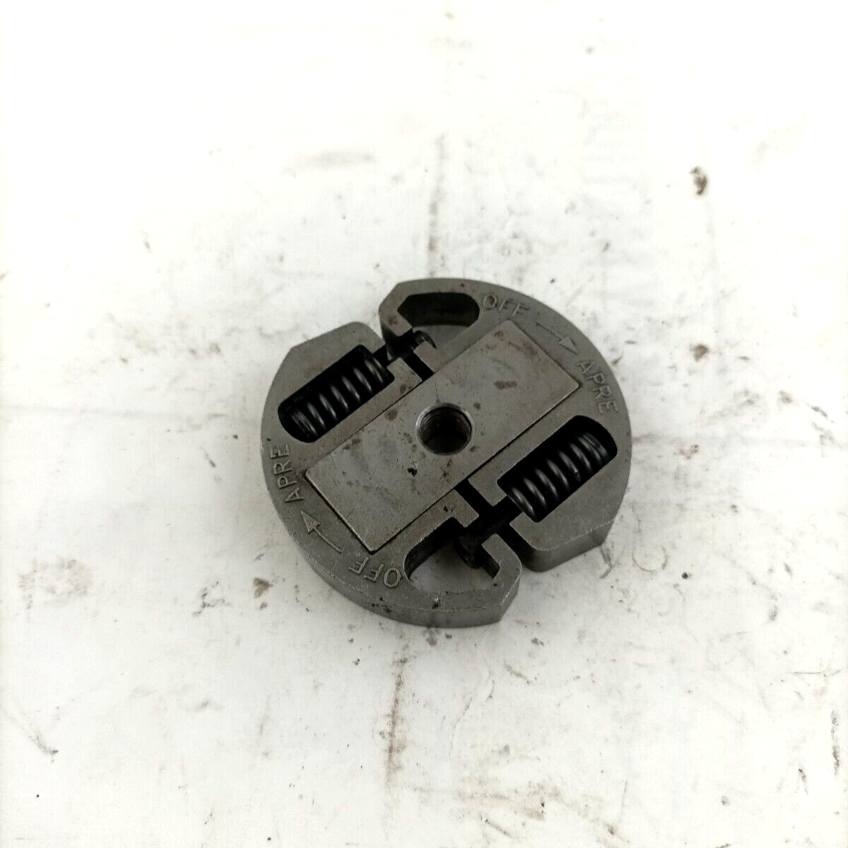 FRIZIONE TRASMISSIONE originale PER MOTOSEGA ALPINA CASTOR 40 ricambi usati