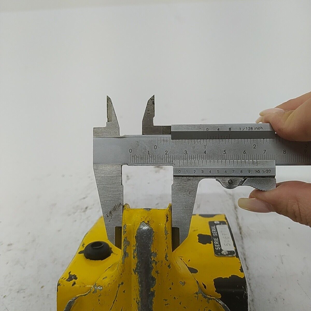 ricambio COPERCHIO COPRI MOTORE TELAIO MANICO Per motosega ALPINA PROF 70 usati