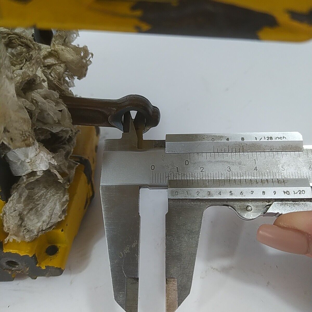 ricambi CARTER BASAMENTO ALBERO MOTORE per motosega castor ALPINA PROF 70 usati