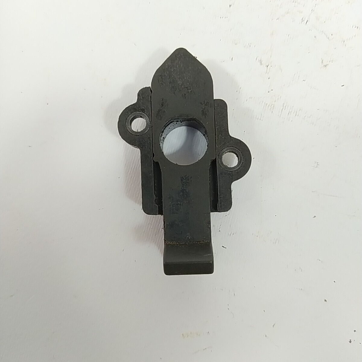 LEVA dell' ARIA CARBURATORE originale per MOTOSEGA OLEOMAC 240 ricambi usati