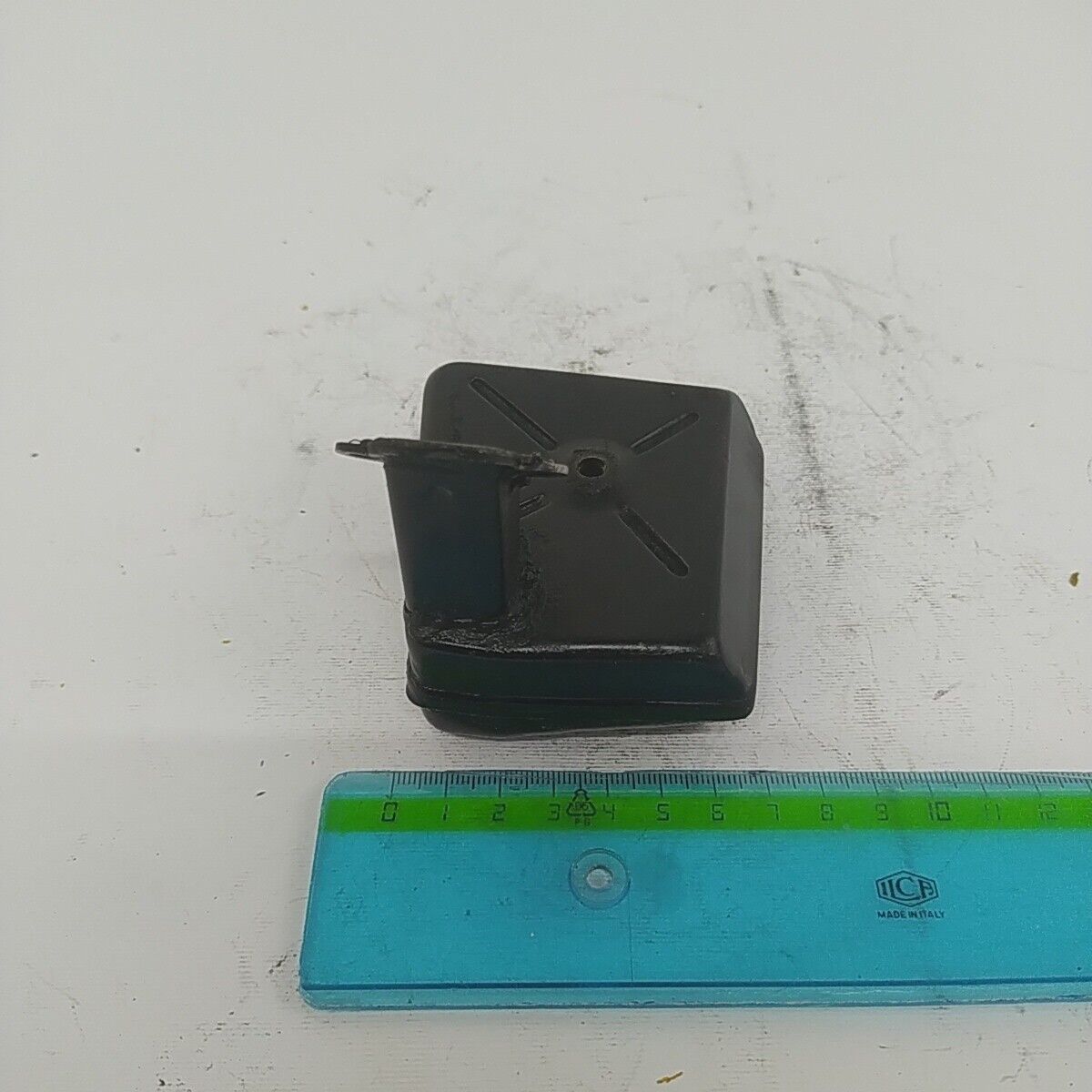 Ricambi per MOTOSEGA ALPINA P 34 castor usati MARMITTA DI SCARICO 