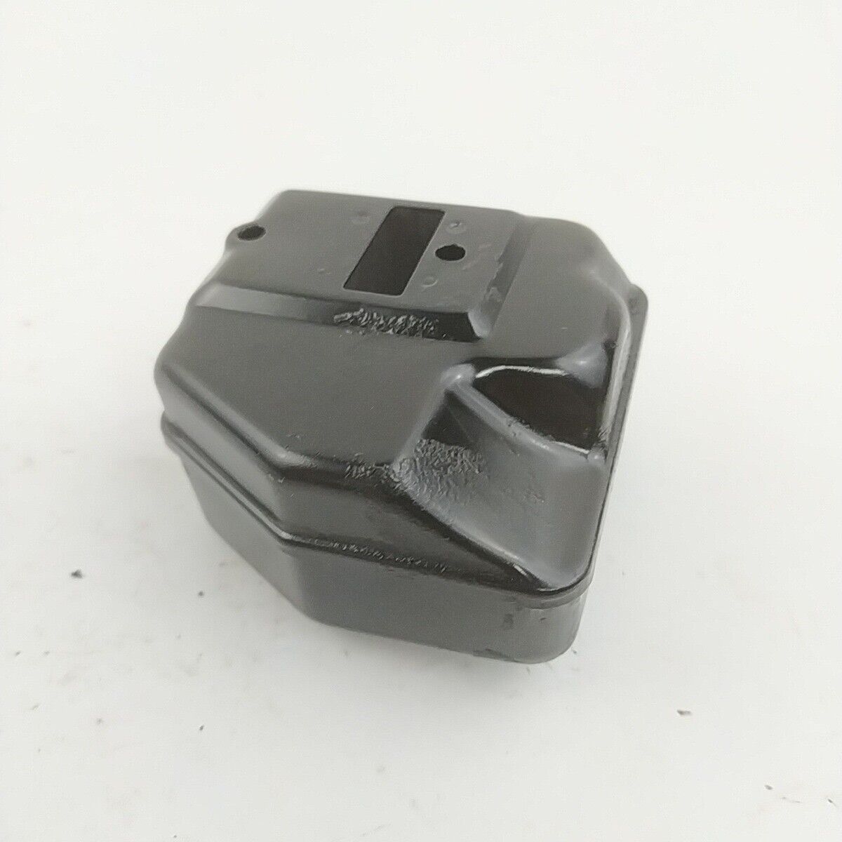 Ricambio MARMITTA SILENZIATORE terminale DI SCARICO  per  MCCULLOCH PM 370 usato