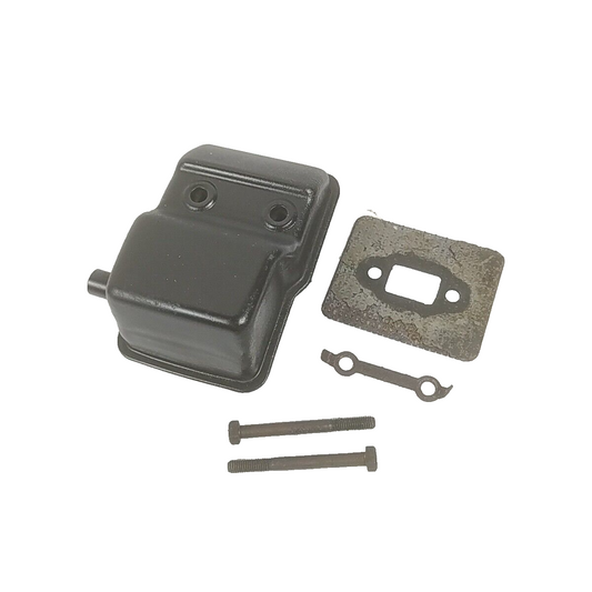 Ricambio per decespugliatore EFCO 8250 MARMITTA SILENZIATORE TERMINALE usato