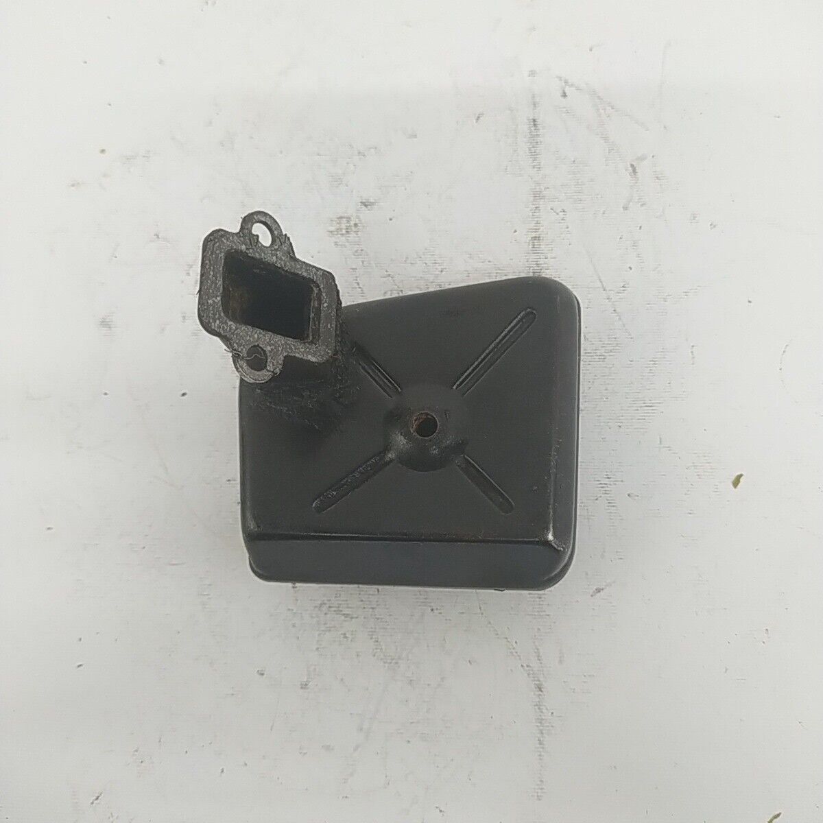 Ricambi per MOTOSEGA ALPINA P 34 castor usati MARMITTA DI SCARICO 