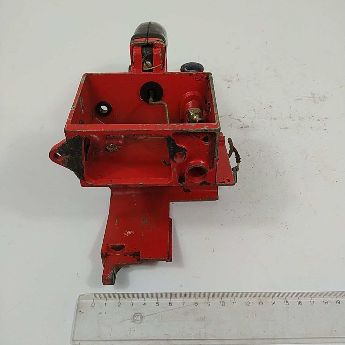 impugnatura PER HOMELITE E SUPER Z PER MOTOSEGA AUTOMATIC SUPER E Z usato