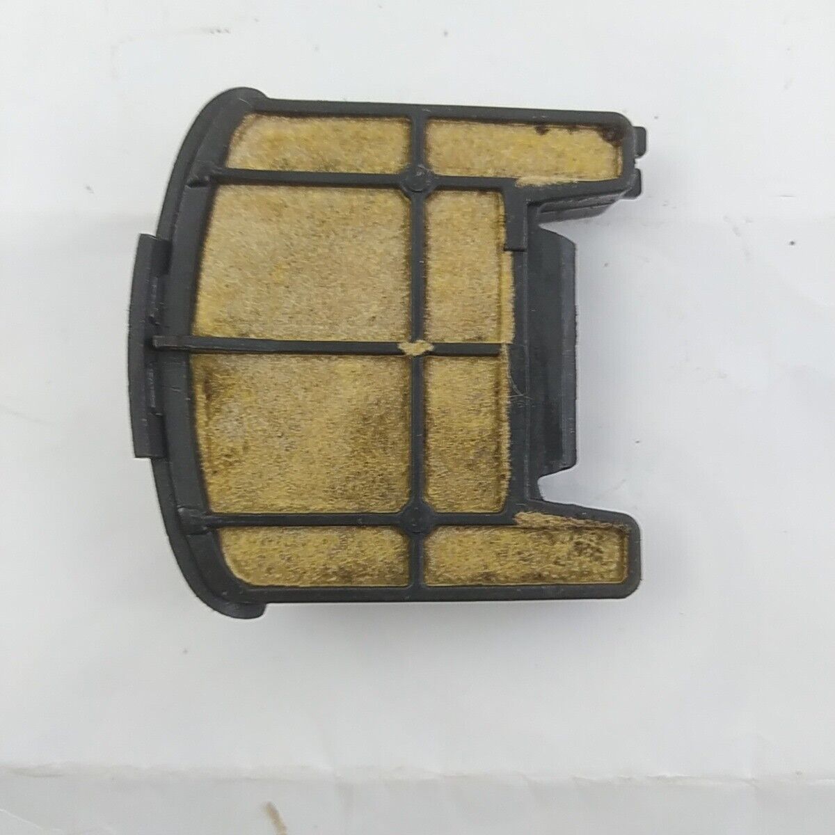 MOTOSEGA CASTOR CP 361 ricambio scatola FILTRO ARIA originale Usato