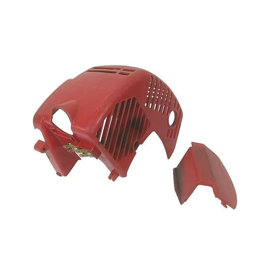 Ricambio per decespugliatore EFCO 8250 COPERCHIO COPRI MOTORE CILINDRO usato