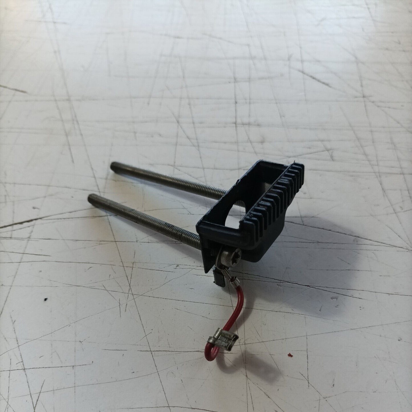 SUPPORTO CARBURATORE E filtro aria PER MOTOSEGA CASTEL CS 39 ALPINA P 390 usato