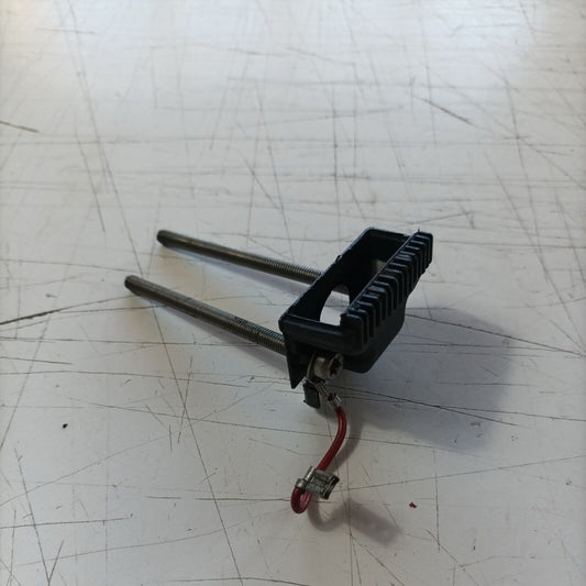 SUPPORTO CARBURATORE E filtro aria PER MOTOSEGA CASTEL CS 39 ALPINA P 390 usato